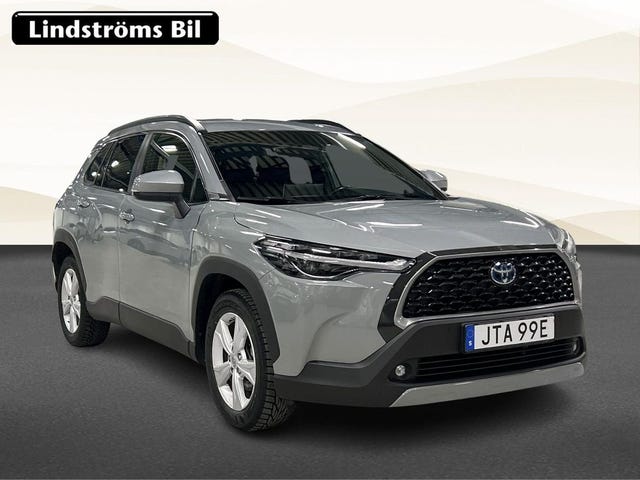 Toyota Corolla Cross 2023 – bild 3