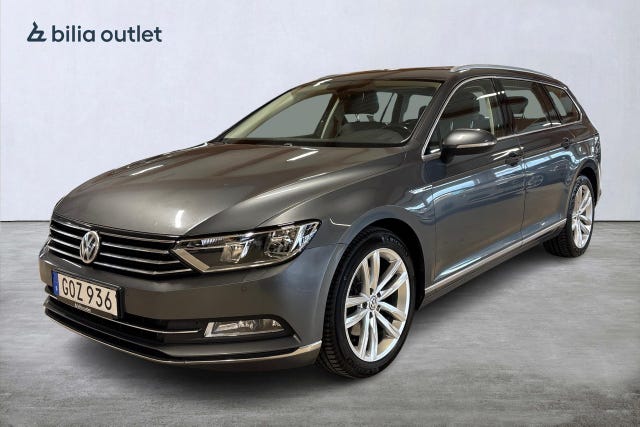 Volkswagen Passat 2015