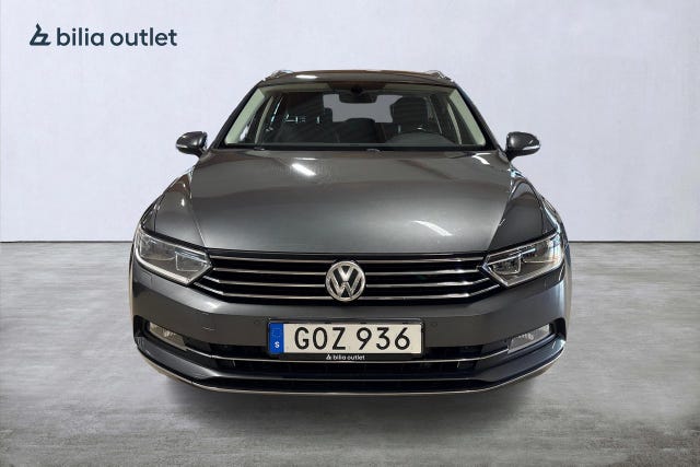 Volkswagen Passat 2015 – bild 3