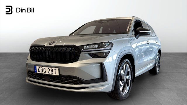Skoda Kodiaq 2026