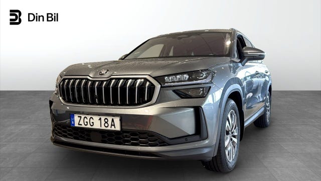 Skoda Kodiaq 2026