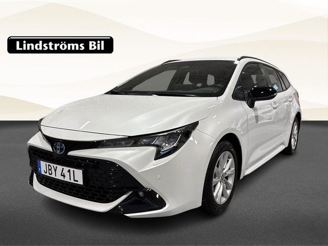 Toyota Corolla 2026