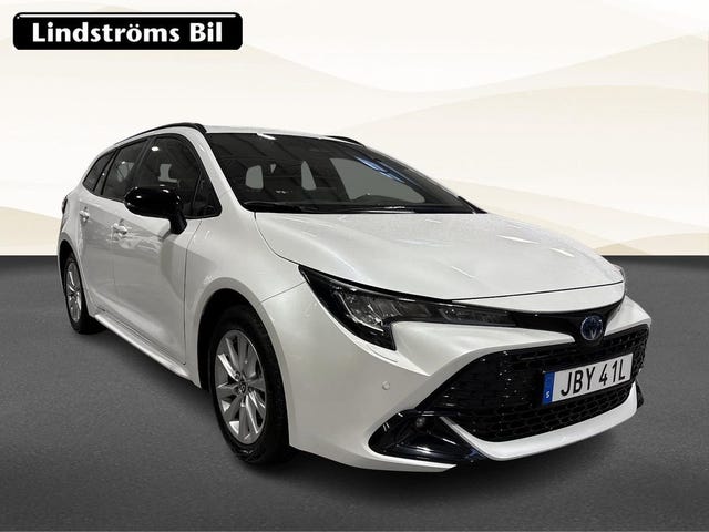 Toyota Corolla 2026 – bild 3