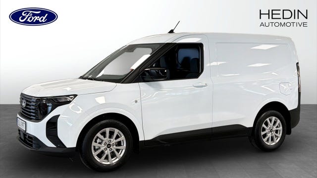Ford Transit Courier 2026