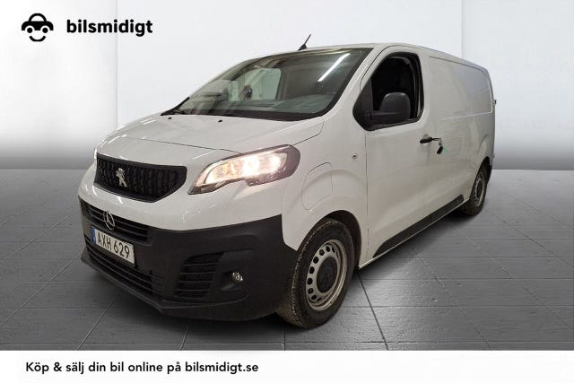 Peugeot e-Expert 2022