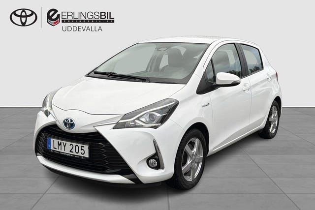 Toyota Yaris 2018
