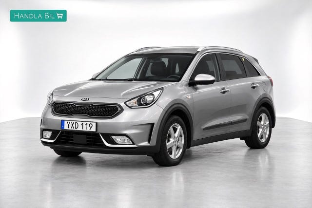 Kia Niro 2019