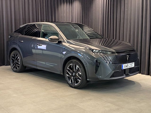 Peugeot 3008 2026