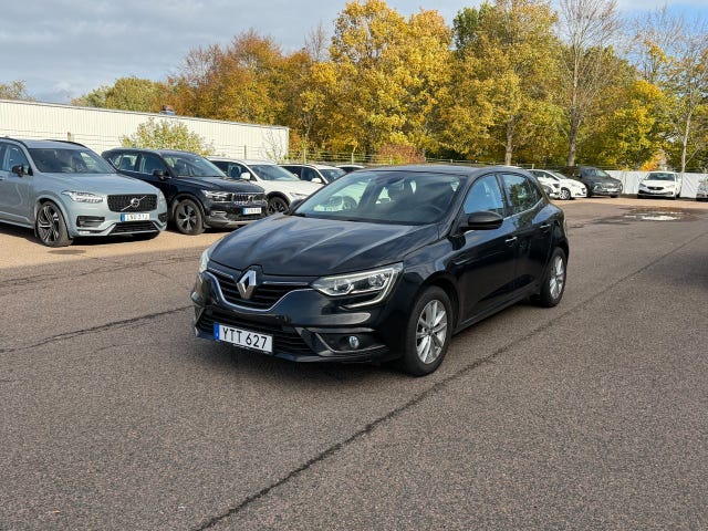 Renault Megane 2018