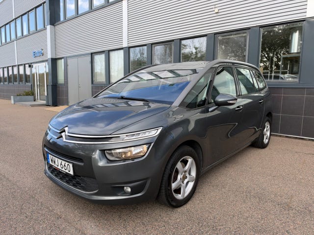 Citroen Grand C4 Picasso 2014