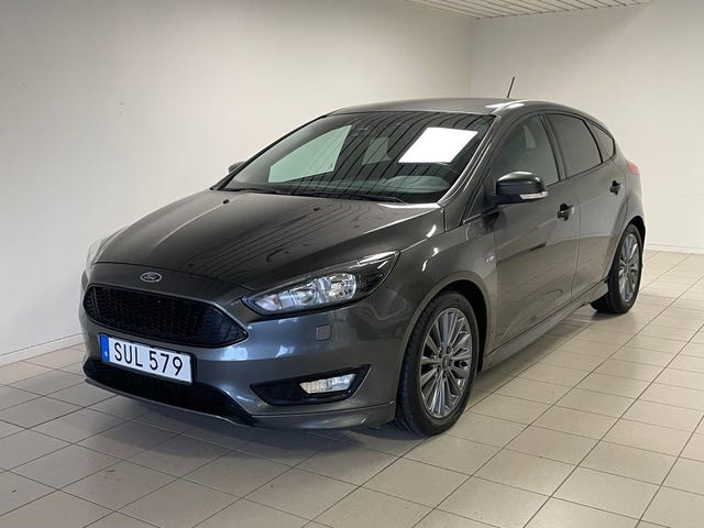 Ford Focus 2018