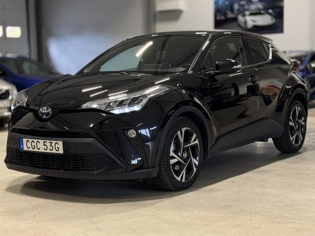 Toyota C-HR 2022