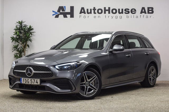 Mercedes-Benz C 300 2024
