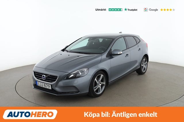Volvo V40 2016