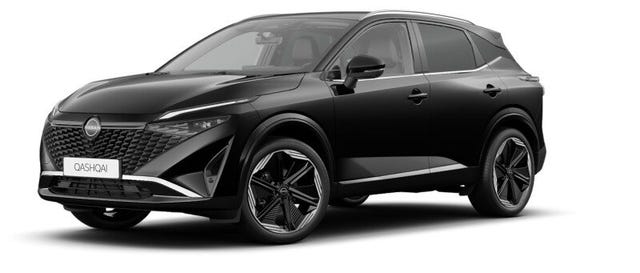 Nissan Qashqai 2026
