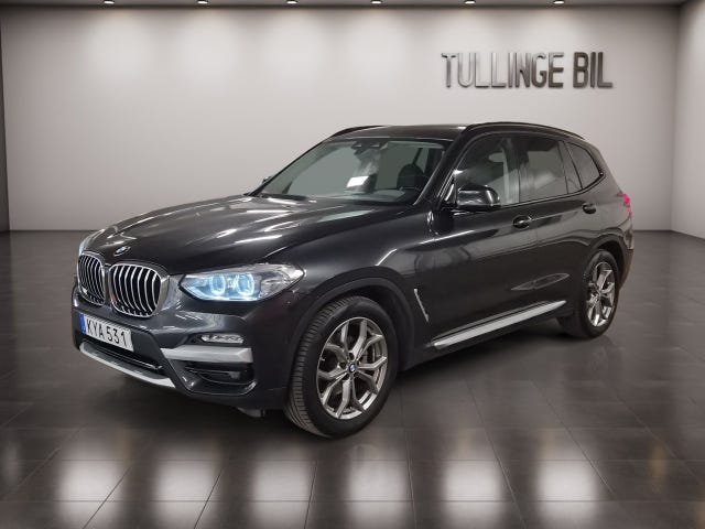 BMW X3 2019