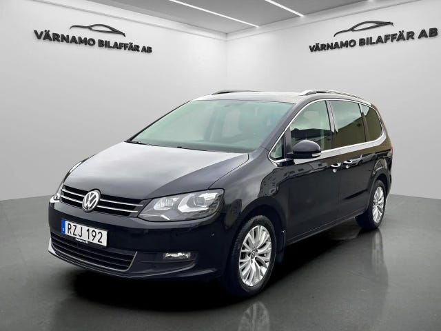 Volkswagen Sharan 2017
