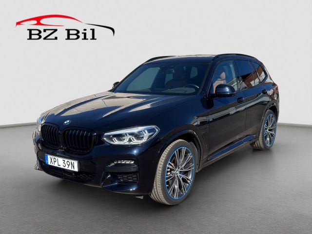 BMW X3 2021