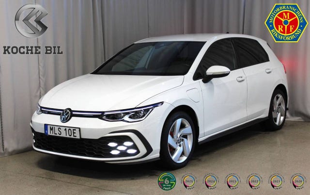 Volkswagen Golf I 2021