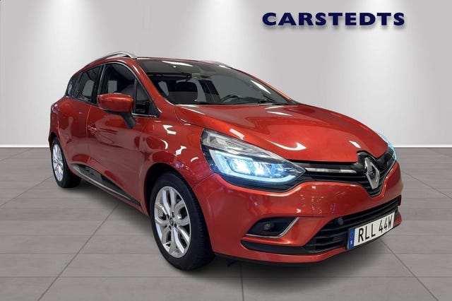 Renault Clio 2019