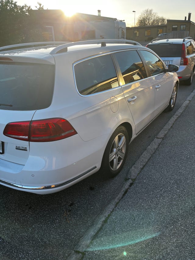Volkswagen Passat 2014 – bild 3