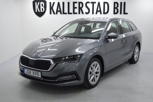 Skoda Octavia 2022