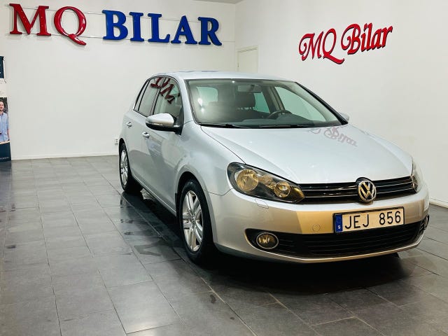 Volkswagen Golf I 2011