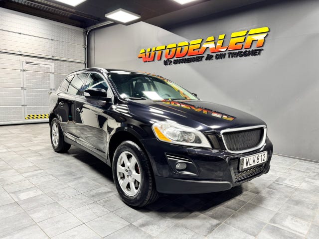Volvo XC60 2010