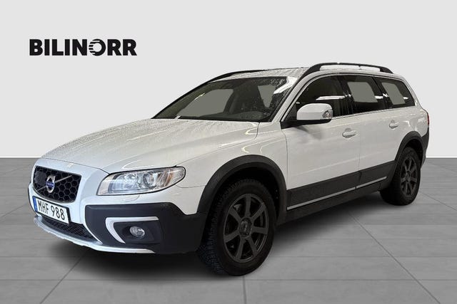 Volvo XC70 2016