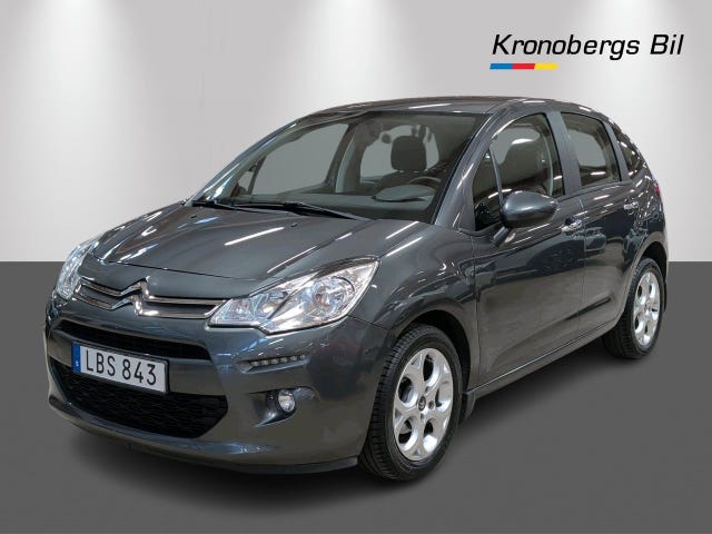 Citroen C3 2015