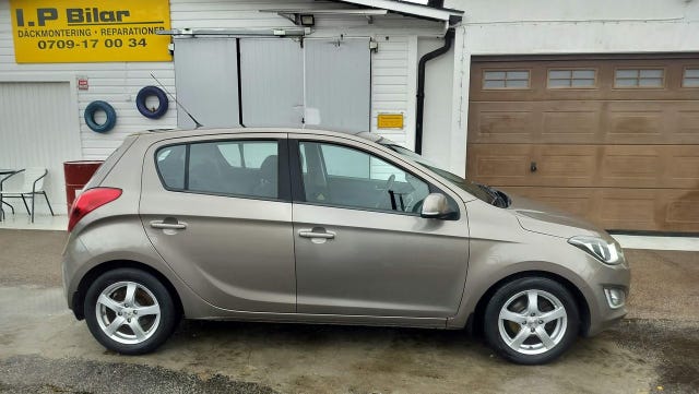 Hyundai i20 2013