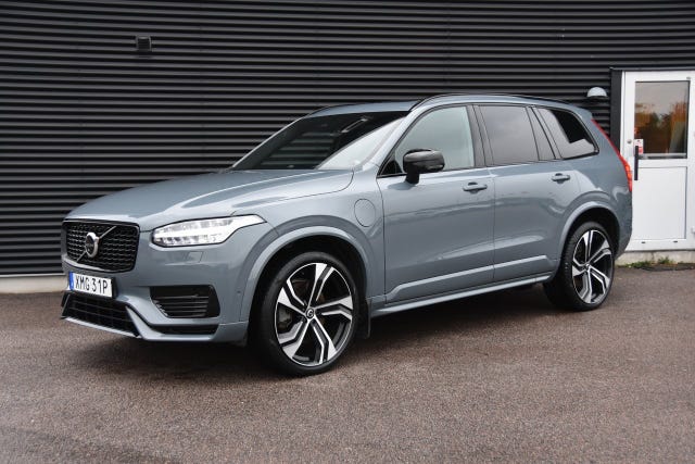 Volvo XC90 2023