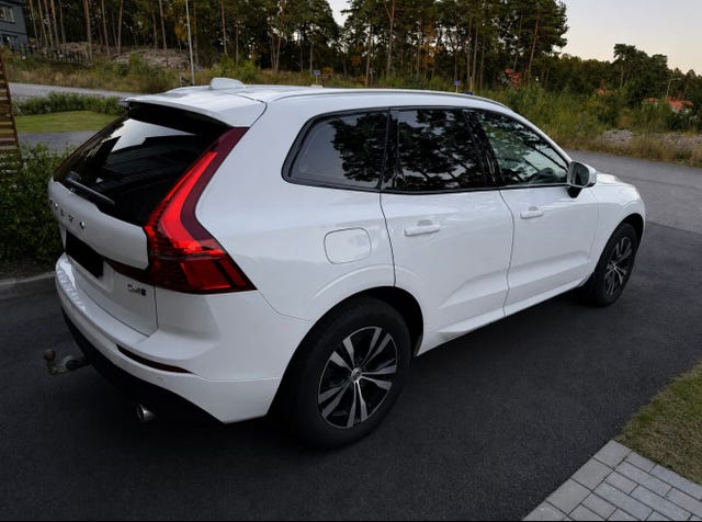 Volvo XC60 2018 – bild 3