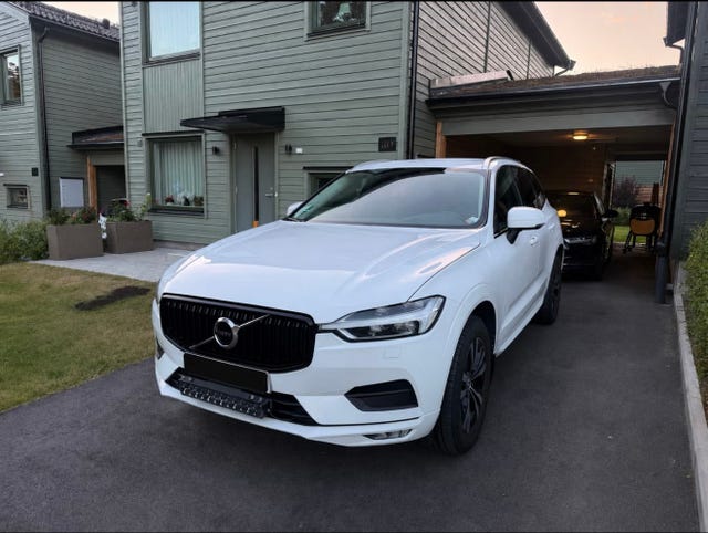 Volvo XC60 2018