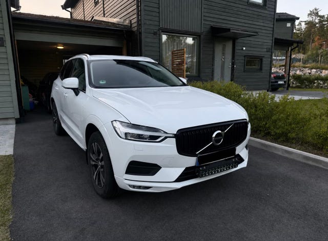 Volvo XC60 2018 – bild 2
