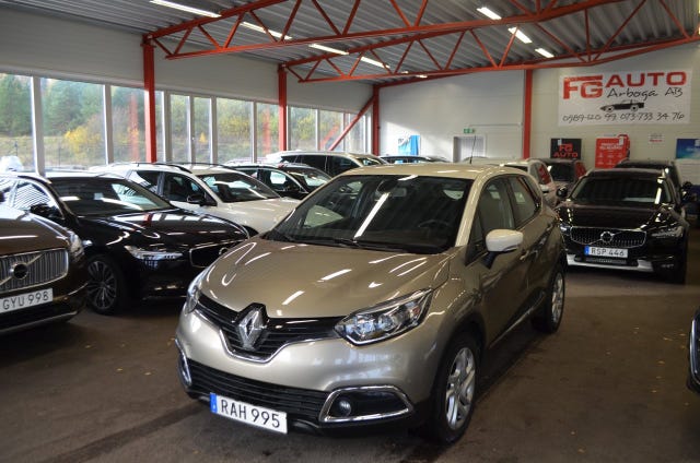 Renault Captur 2016
