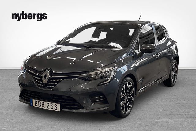 Renault Clio 2022