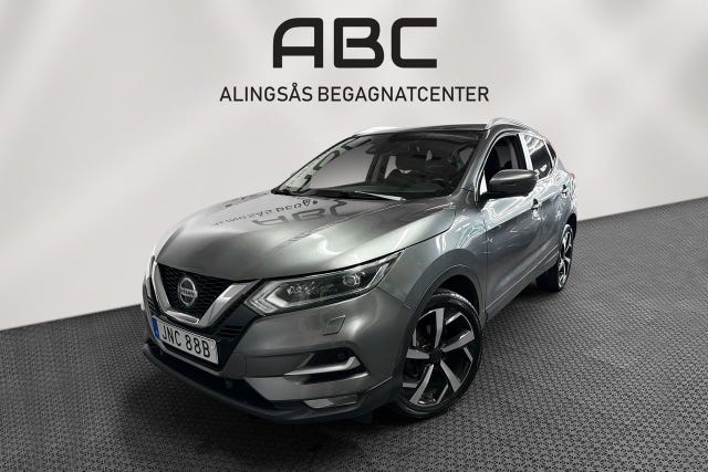 Nissan Qashqai 2021