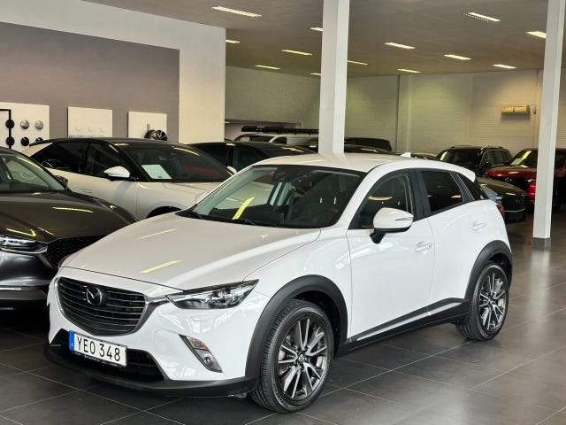 Mazda CX-3 2016
