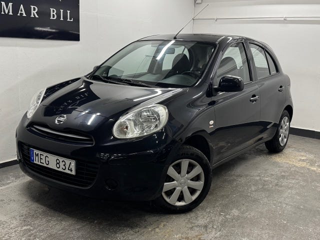 Nissan Micra 2011