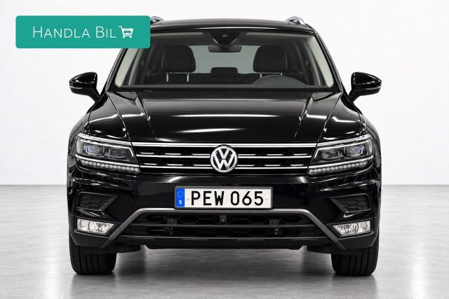 Volkswagen Tiguan 2017 – bild 3