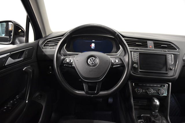 Volkswagen Tiguan 2017 – bild 2