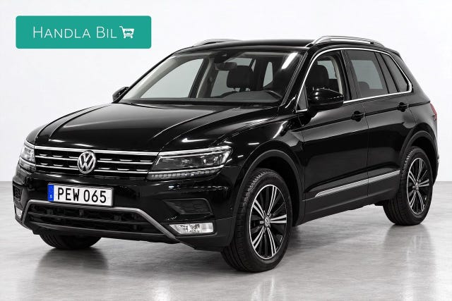 Volkswagen Tiguan 2017