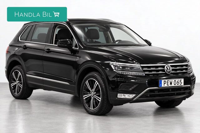 Volkswagen Tiguan 2017 – bild 4