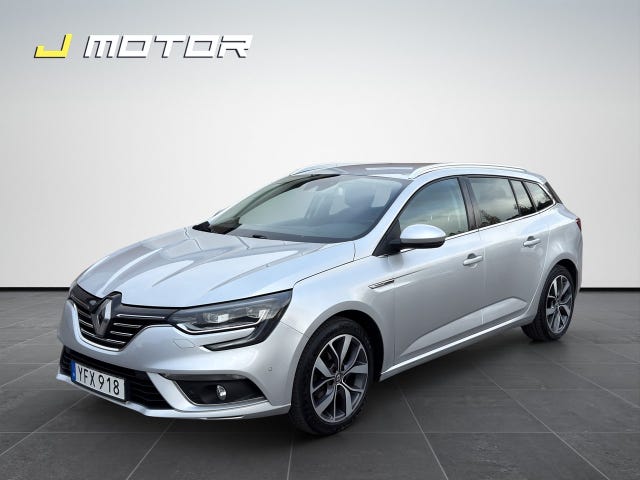Renault Megane 2017