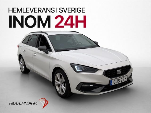 Seat Leon 2021