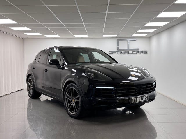 Porsche Cayenne 2019