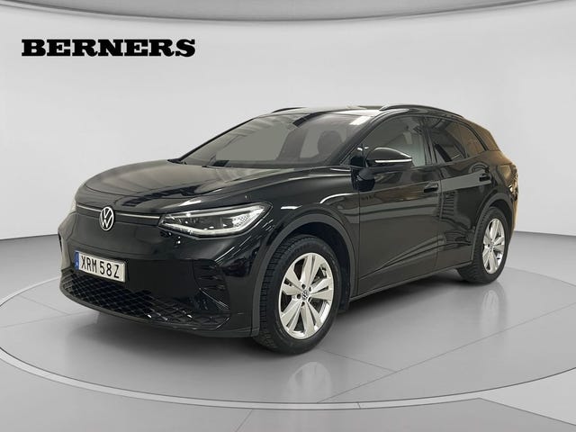 Volkswagen ID.4 GTX 2023