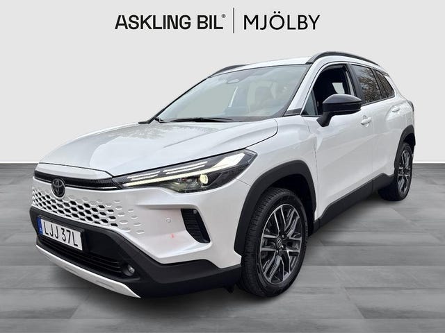 Toyota Corolla Cross 2026
