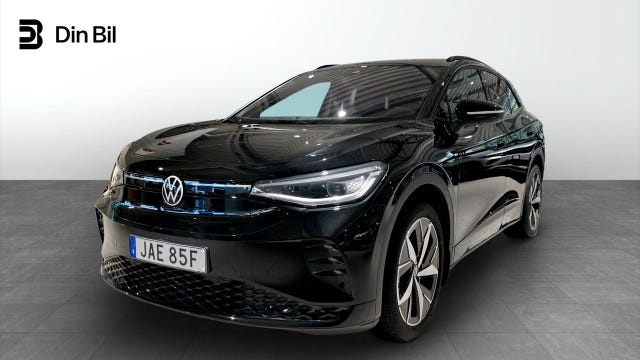 Volkswagen ID.4 GTX 2023